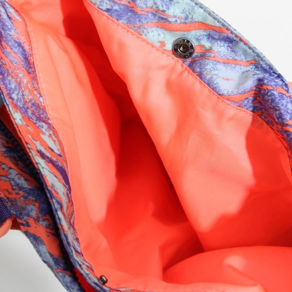 3/$15 Ivivva by Lululemon Practice To Play Transition Backpack Tote Bag Purple - Picture 9 of 10